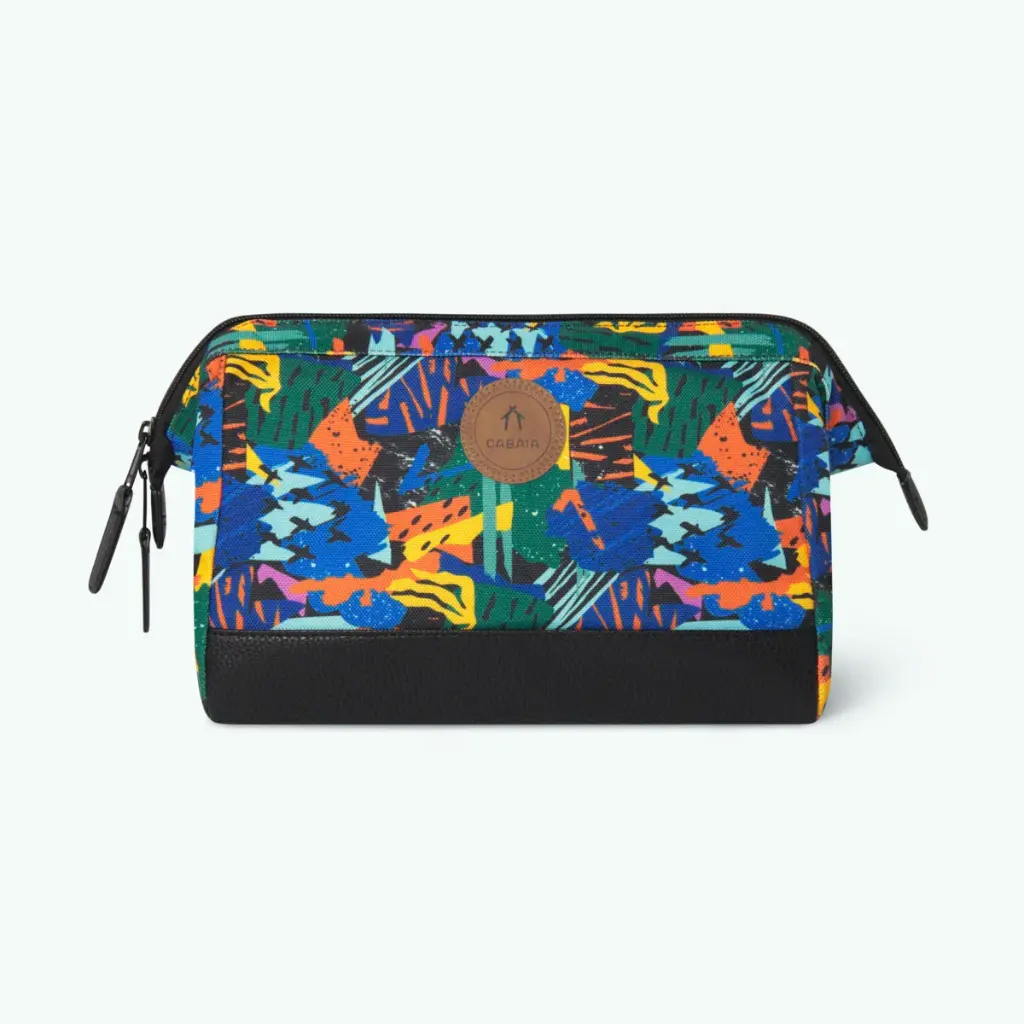 [CABBOULOGNE] Trousse de toilette Cabaia "Boulogne"