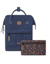 Sac à dos Cabaia avec deux pochettes interchangeables "Indianapolis" taille M