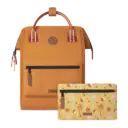 Sac à dos Cabaia avec deux pochettes interchangeables "Johannesburg" taille M