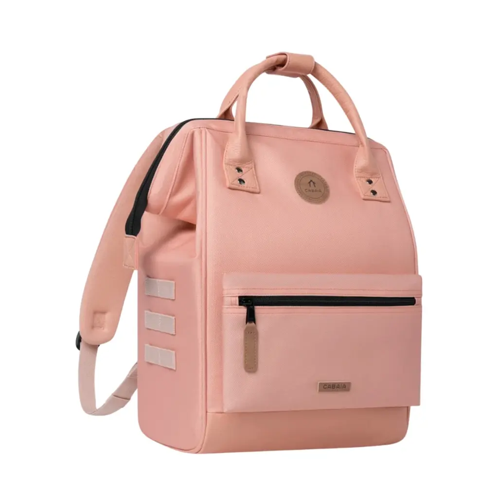 Sac à dos Cabaia avec deux pochettes interchangeables "San Miguelito" taille M