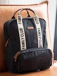 Sac à dos à langer Family Club