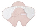 Babynomade couverture enveloppante doublé polaire 0-6 mois
