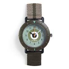 Montre "Green Target"