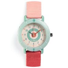 Montre sport "Pink Target"