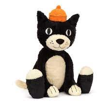 [JELJELC2B] Peluche chat "Big Jellycat"