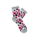 Chaussettes inséparables Cabaia "Khoudia et Assia"