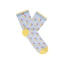 Chaussettes inséparables Cabaïa "Thelma et Louise"