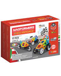 Magformers "Amazing Transform Wheel Set"