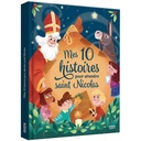 Mes 10 histoires pour attendre Saint Nicolas