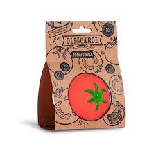 Jouet à mâcher "Balle tomate"