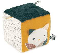 [KAL227000] Mon cube sensoriel