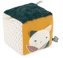 Mon cube sensoriel