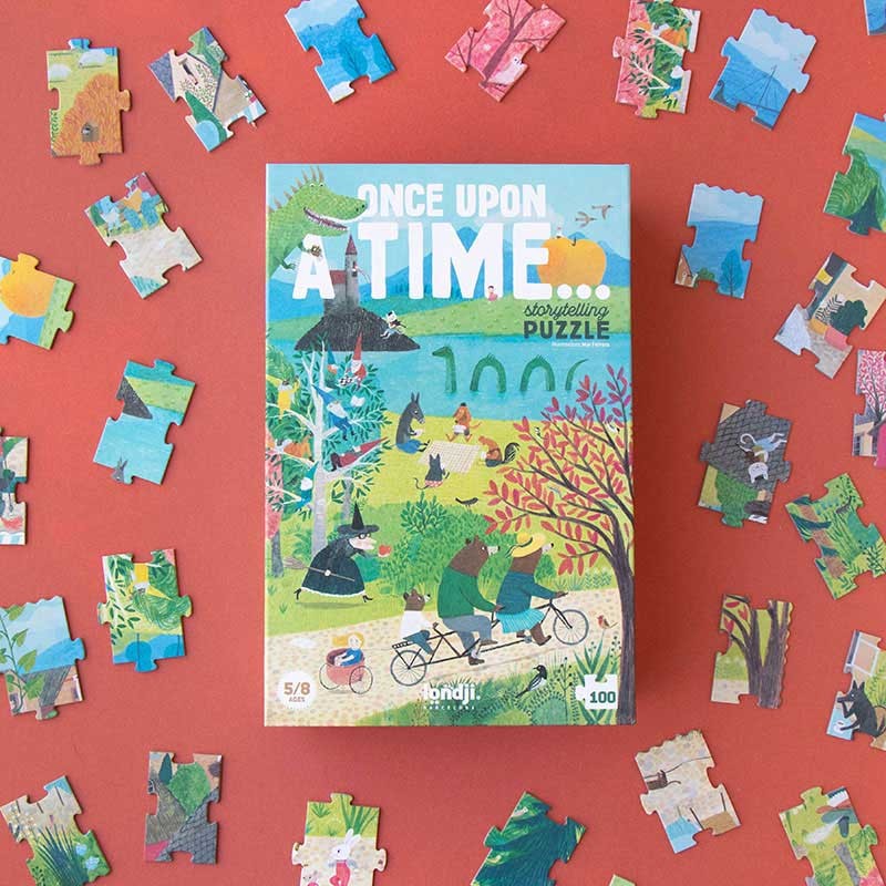 [LONPZ599U] Puzzle "Once Upon A Time"