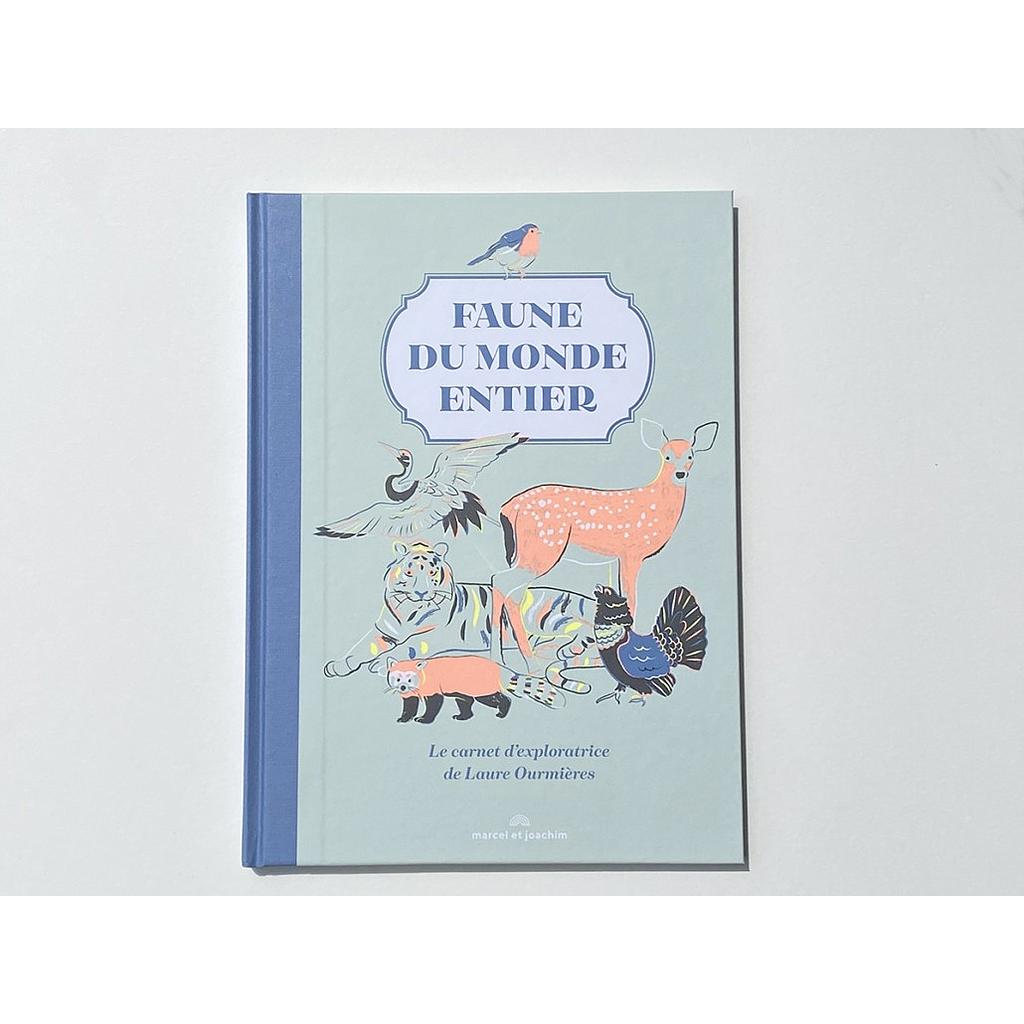 Faune du monde entier