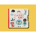 Livre cartonné "C'est doux ou ça pique?"