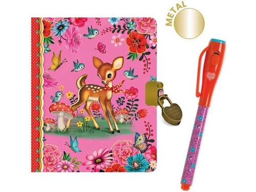 Carnet secret "Fiona"