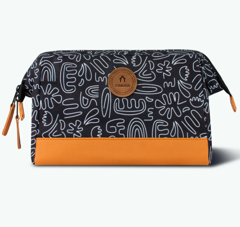 Trousse de toilette "Avenue Mohammed"