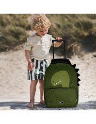 [TRI87-201] Sac de voyage "dino"