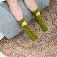 Pack de 2 paires de chaussettes hautes dino