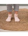 Pack de 2 paires de chaussettes hautes lapin