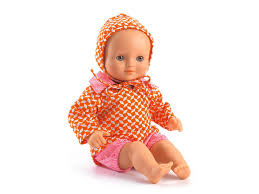 Vêtements pour poupées "Pépin"