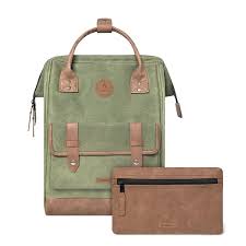 [CABNICOSIE] Sac à dos Cabaia avec pochettes interchangeables "Nicosie" taille L