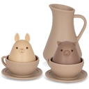 Jeu pour le bain en silicone