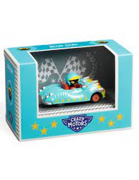 Crazy Motors "Blue Gun"