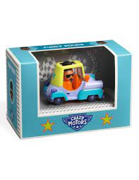 Crazy Motors "Funky Bolide"