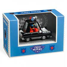 Crazy Motors "Hurry Police"