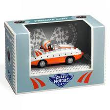 [DJ05484] Crazy Motors "Piranha Kart"