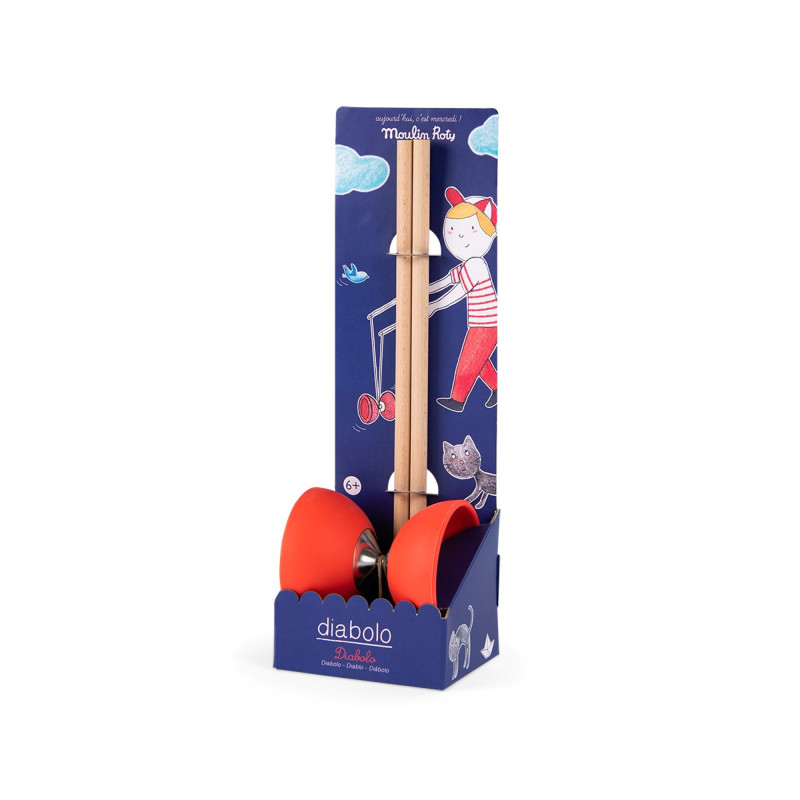 [MR713368] Diabolo