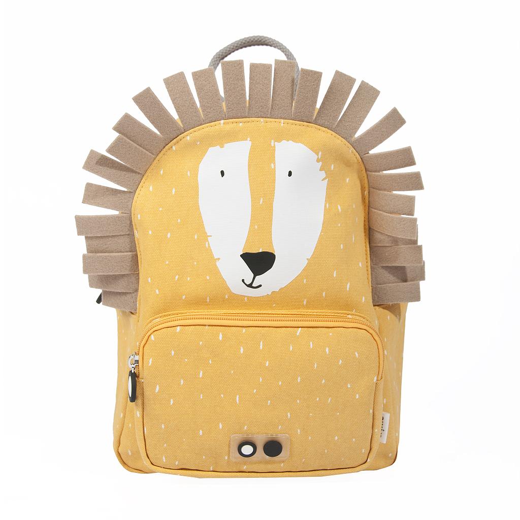 [TRI93-213] Petit sac à dos lion "Mr Lion"