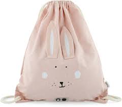 [TRI19-217] Sac à corde "lapin"
