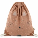 Sac à cordon "Chat"