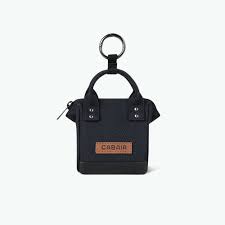 Porte-clé Cabaïa petite pochette "Berlin"
