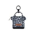 Porte-clé Cabaia petite pochette pico "Catane"