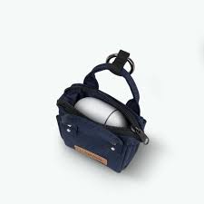 Porte-clé Cabaia petite pochette "Reykjavik" 