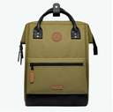 Sac à dos Cabaia avec deux pochettes interchangeables "Grenoble" taille M