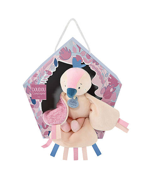 Doudou cui-cui 22 cm