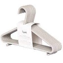 Cintres en paille de blé gris