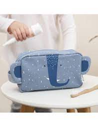 Trousse rectangulaire "Eléphant"