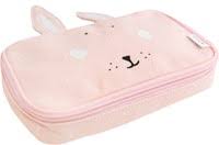Trousse rectangulaire "Lapin"