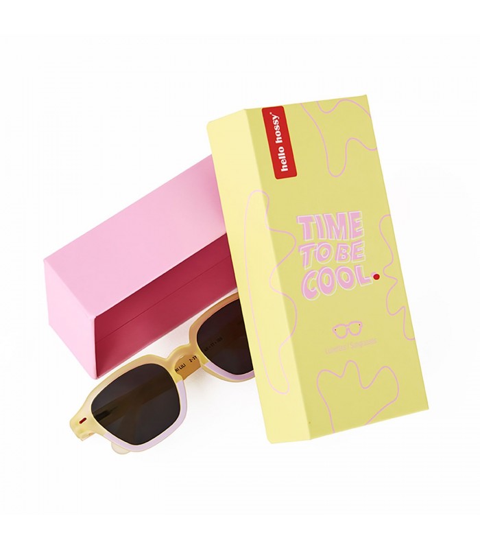 [HELminilili] Lunettes de soleil "Mini Lili" (2-3 ans)