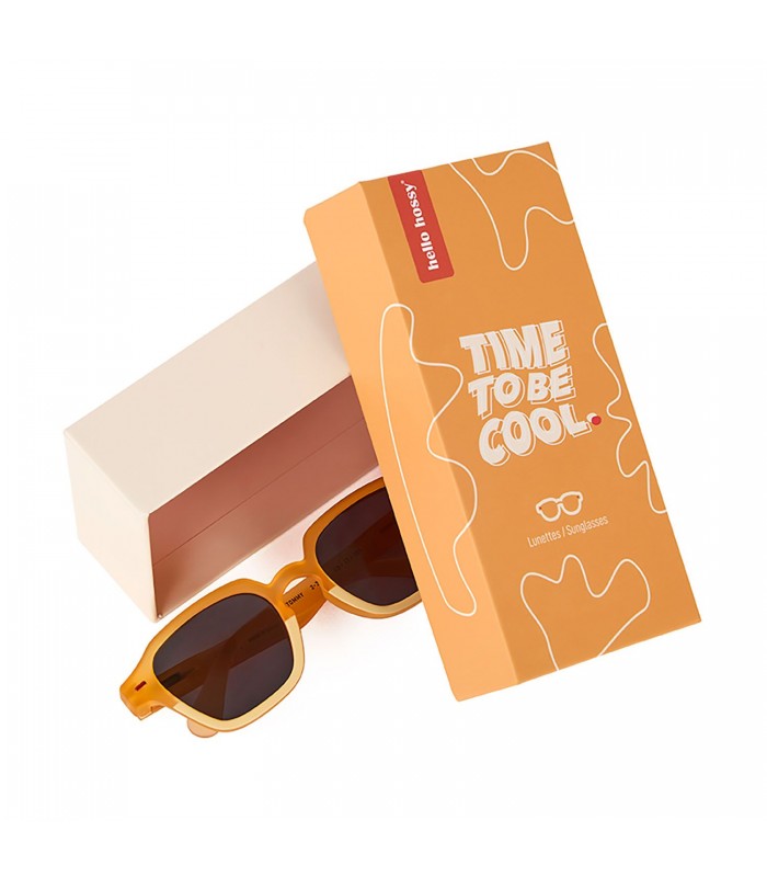 [HELminitommy] Lunettes de soleil "Mini Tommy" (2-3 ans)