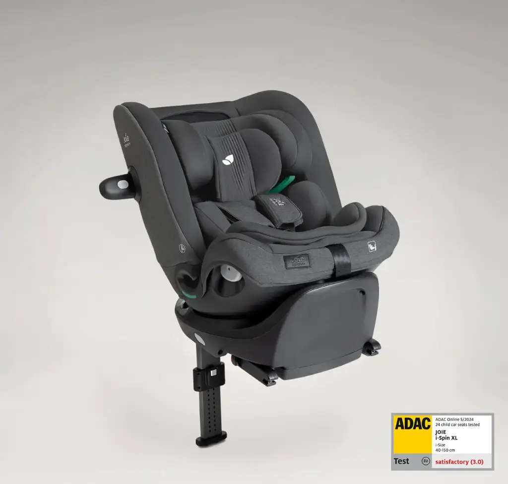 [JOIC2205AA] Siège auto i-Spin XL (Ebony)