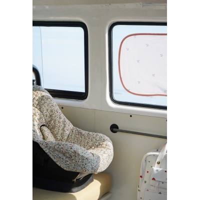 Protège-vitre solaire