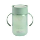 Tasse d'apprentissage 360° vert