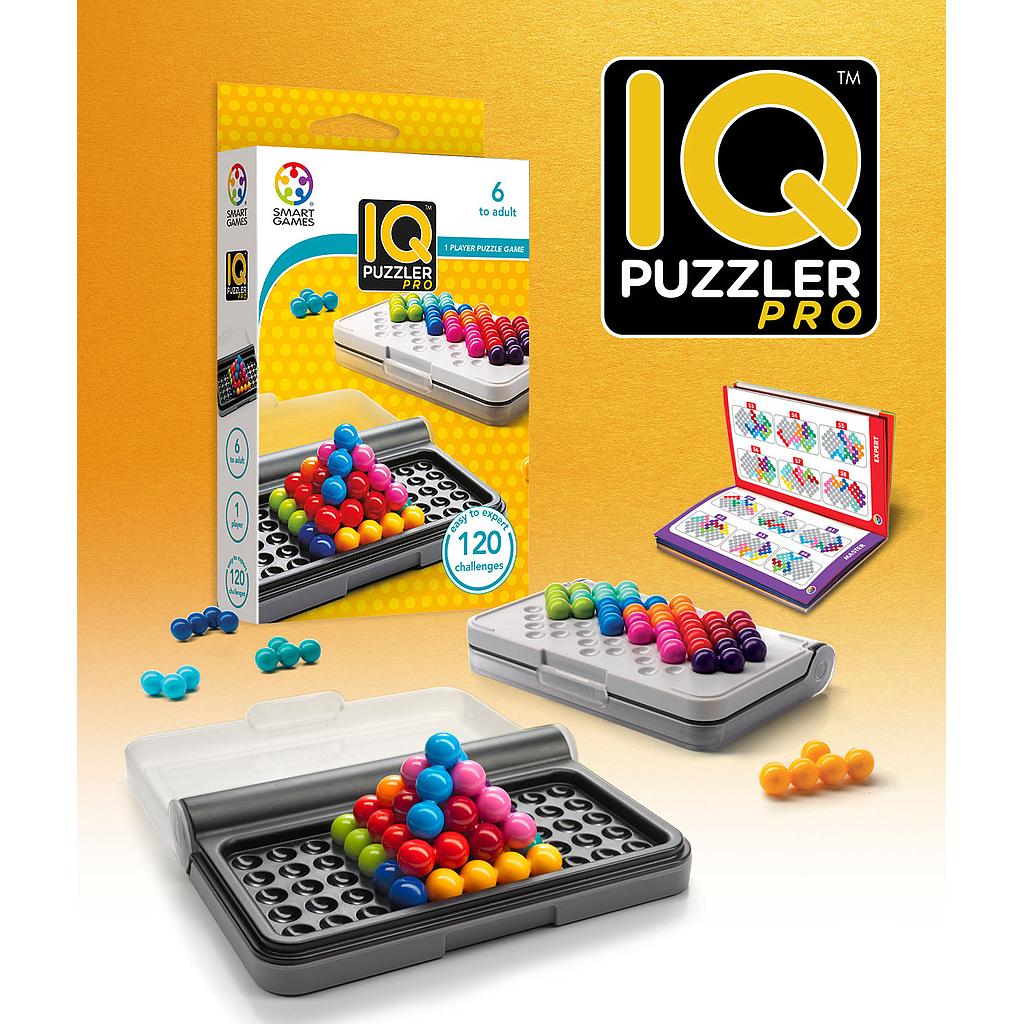 IQ puzzler pro