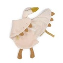 Doudou cygne or "La petite école de danse" 